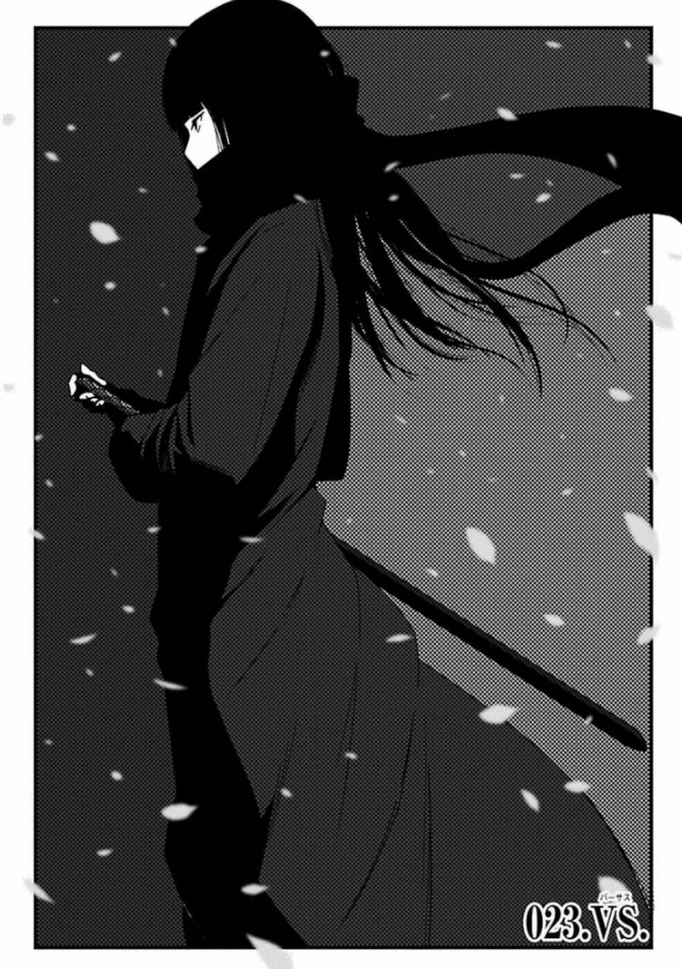 mahou shoujo of the end chapter 23.1 3