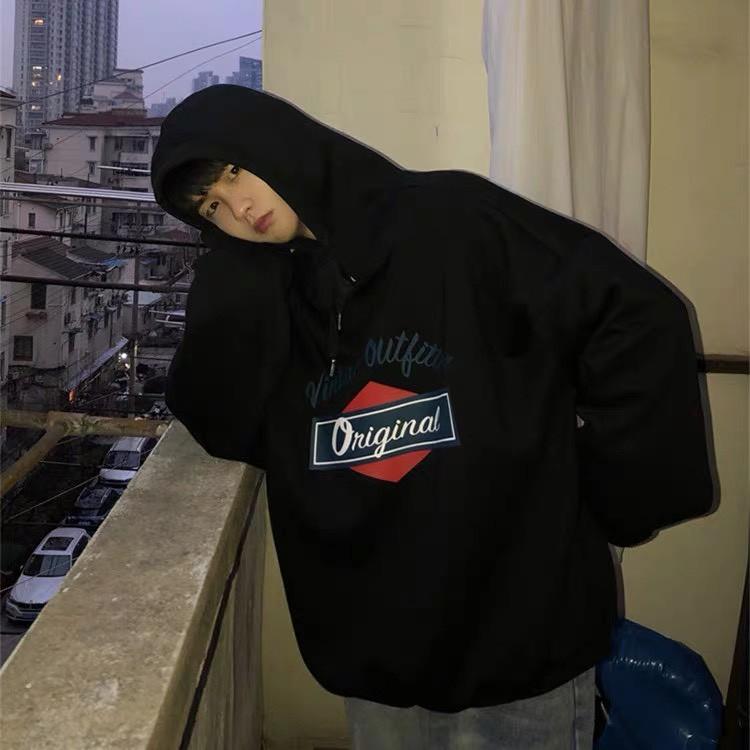 Áo khoác nỉ hoodie y hình cực cá tính