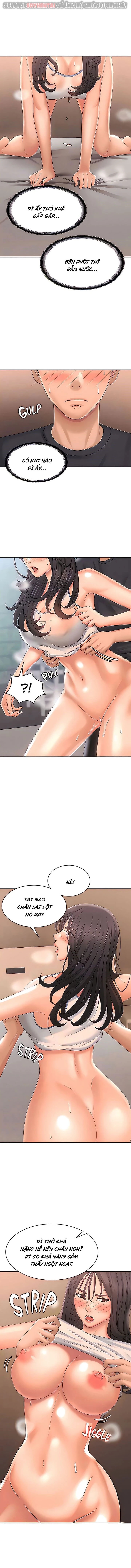 bà dì tuổi dậy thì chapter 29 9