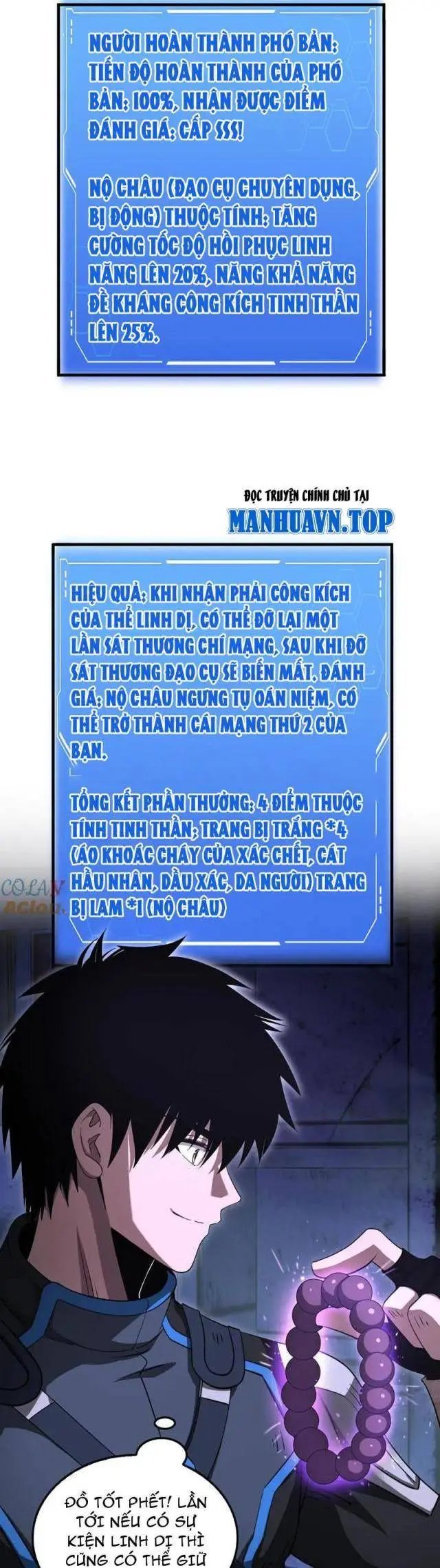 ta tạo ra tổ chức cứu thế chapter 16 25