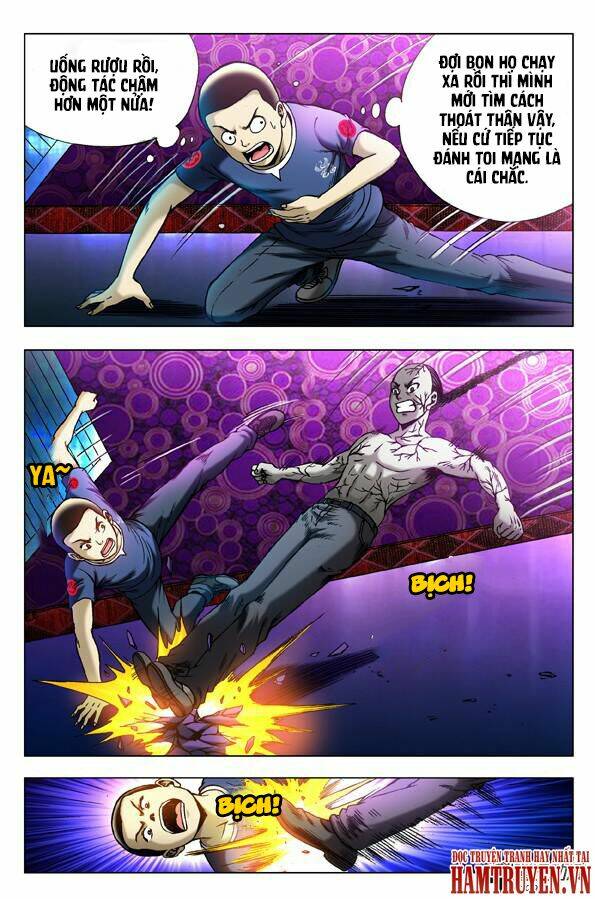 trung quốc kinh ngạc tiên sinh chapter 102 8