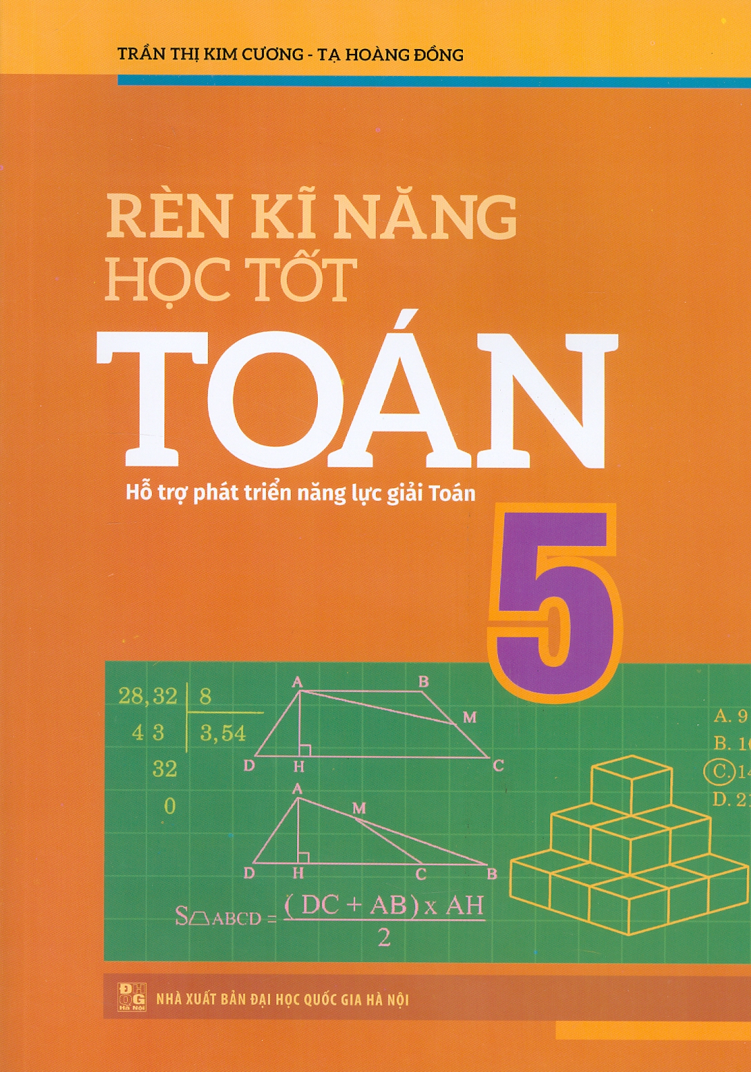 Rèn Luyện Kĩ Năng Học Tốt Toán 5