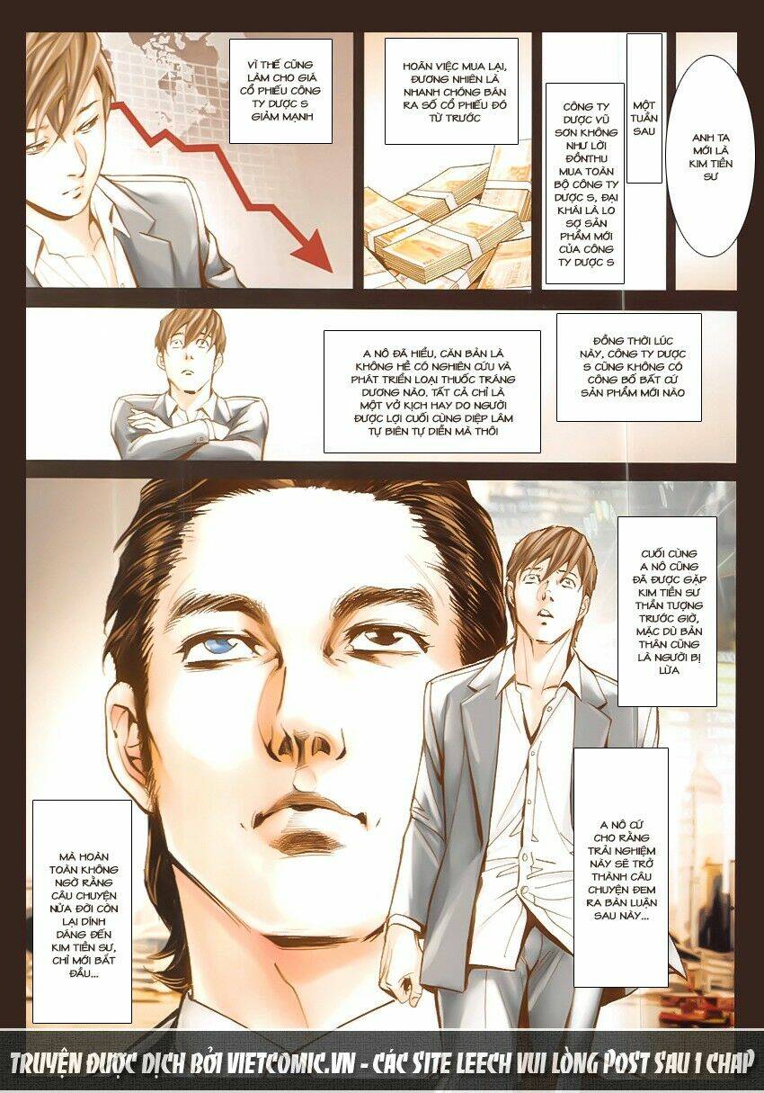 kim tiền sư chapter 1 20