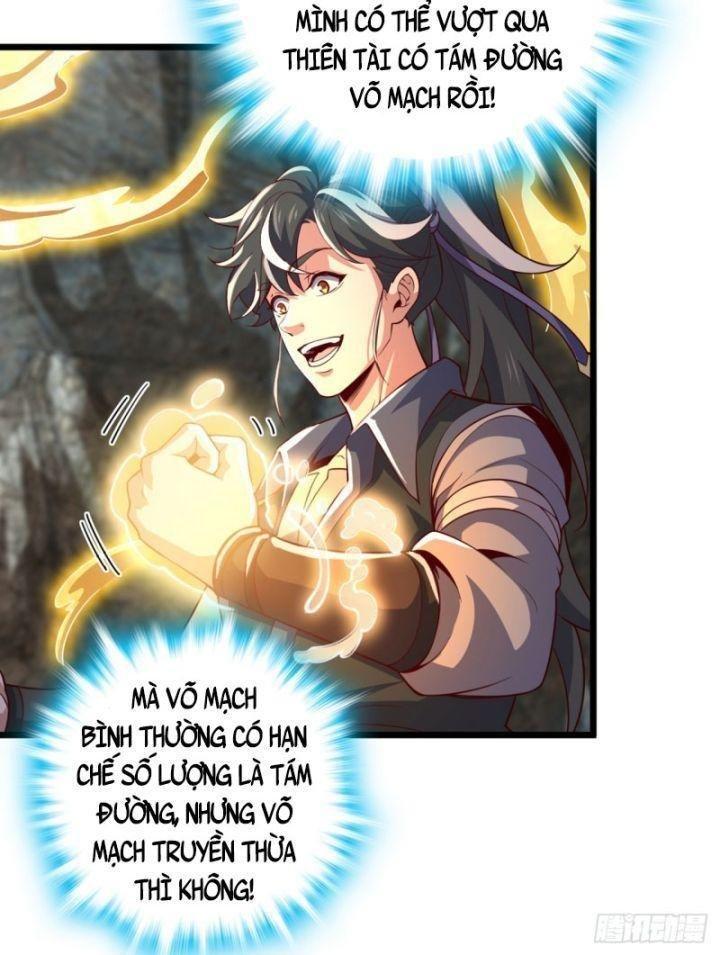 ta, hậu duệ thần long chapter 2 52