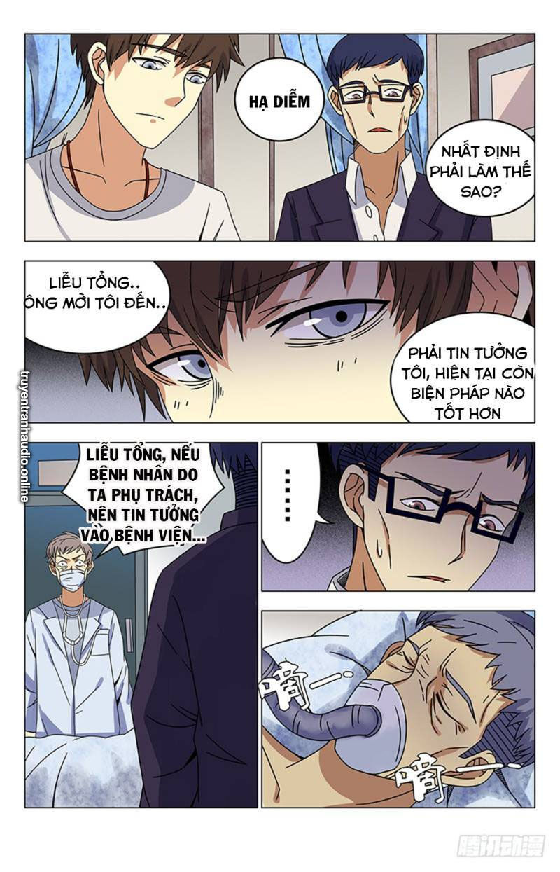 long ẩn giả chapter 27 8