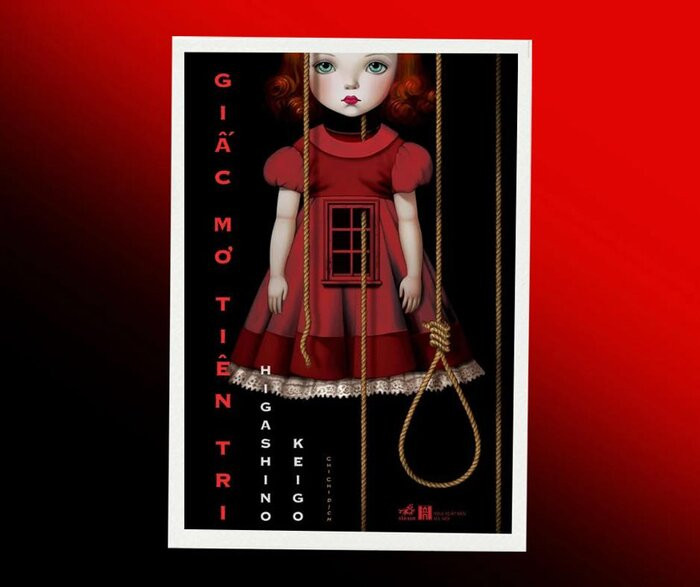 Giấc Mơ Tiên Tri - Higashino Keigo - Chi Chi dịch -