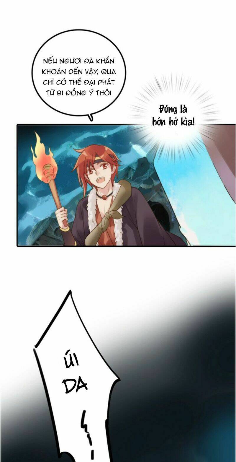 cướp chàng vợ về đón năm mới chapter 22 14