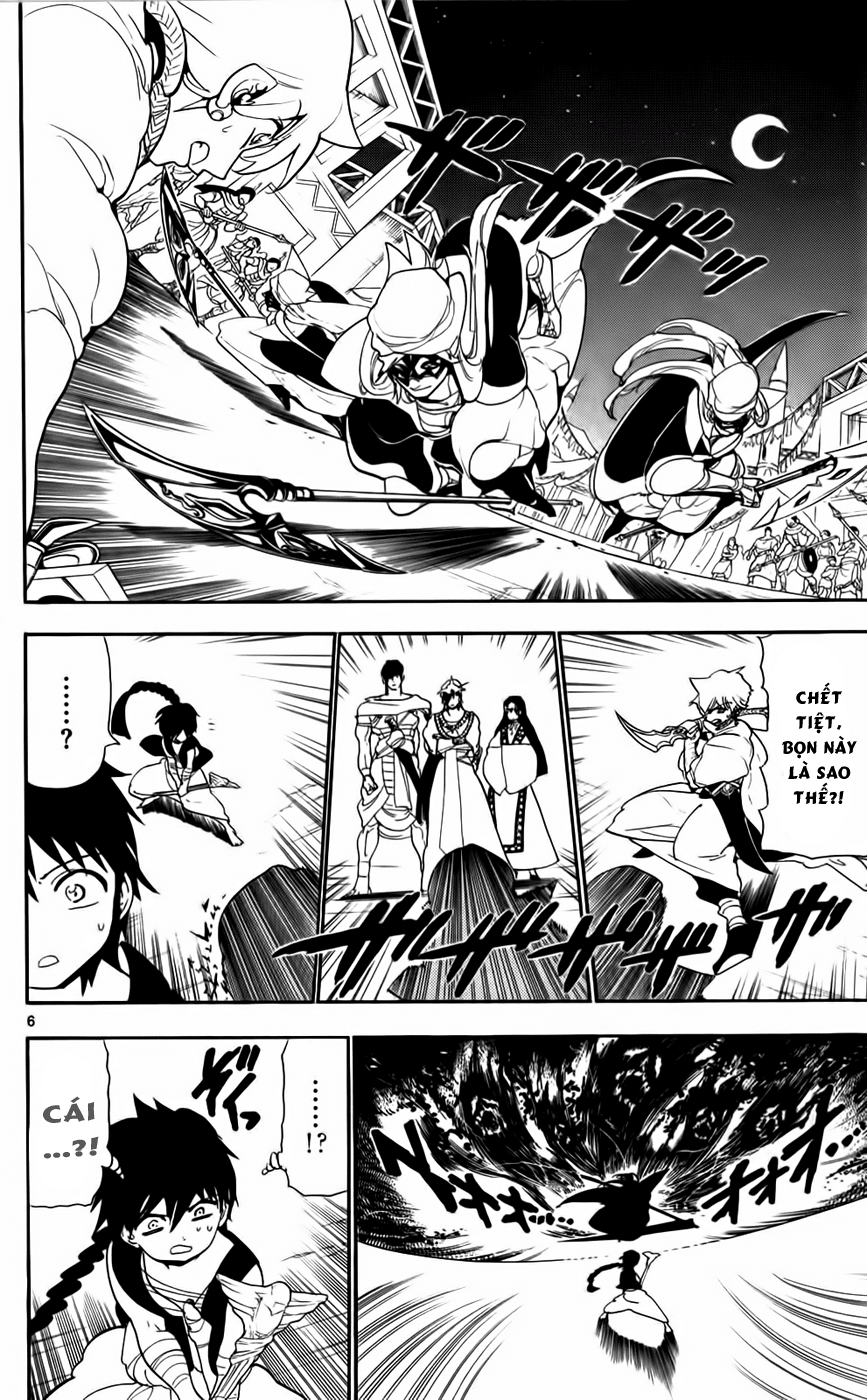 magi - the labyrinth of magic chapter 113 6