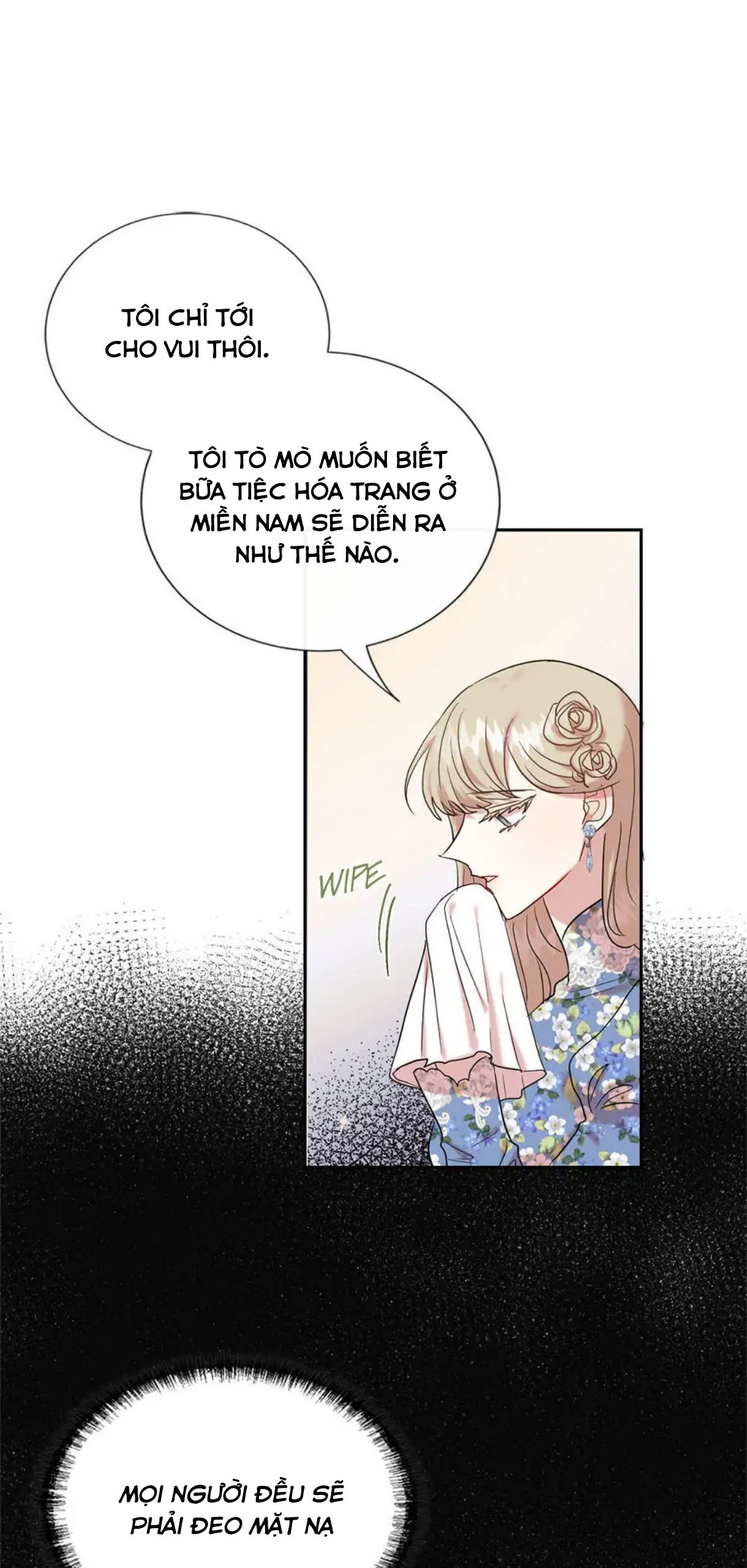 đừng ăn thịt tôi mà chapter 44 4