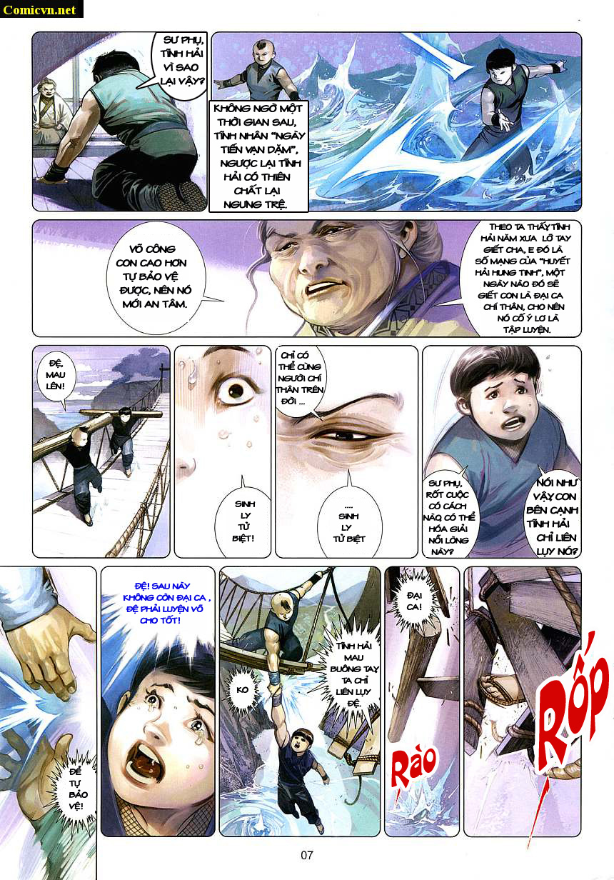 phong vân chapter 522 7