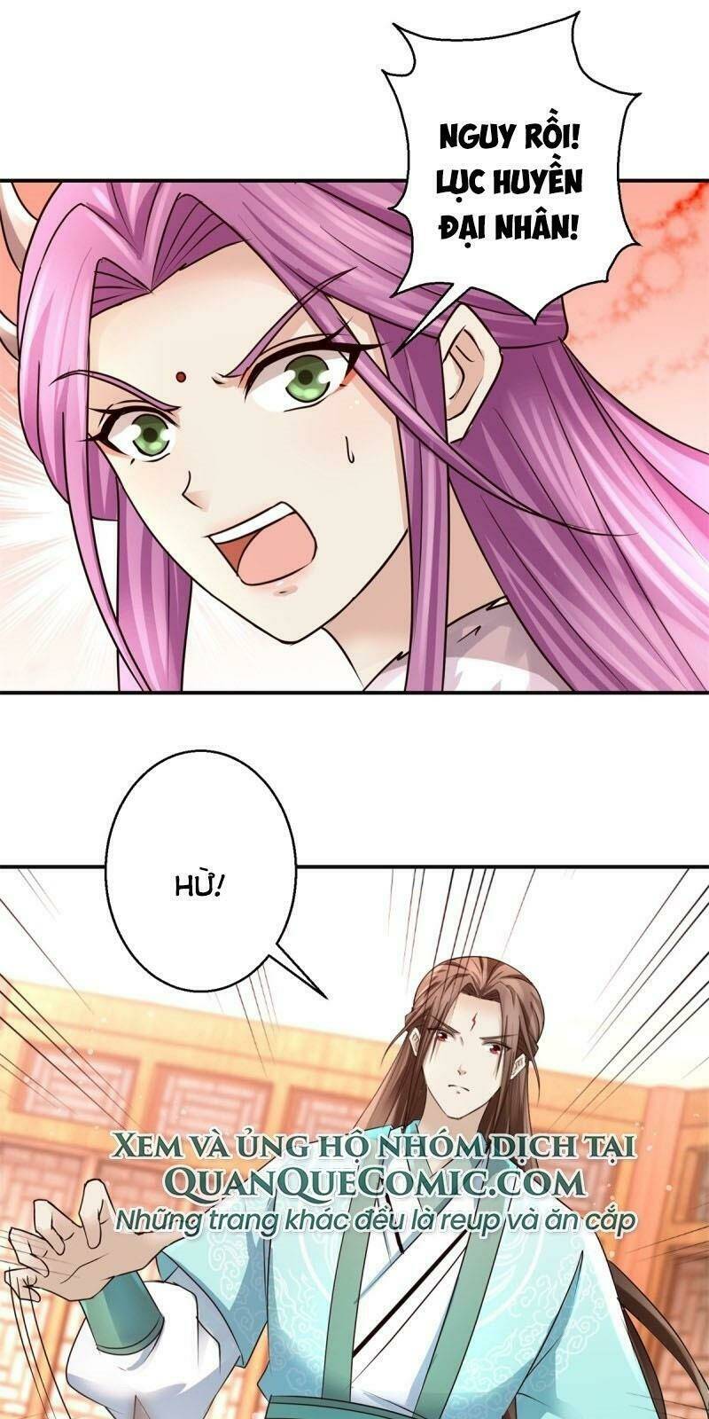 cửu dương đế tôn chapter 158 5