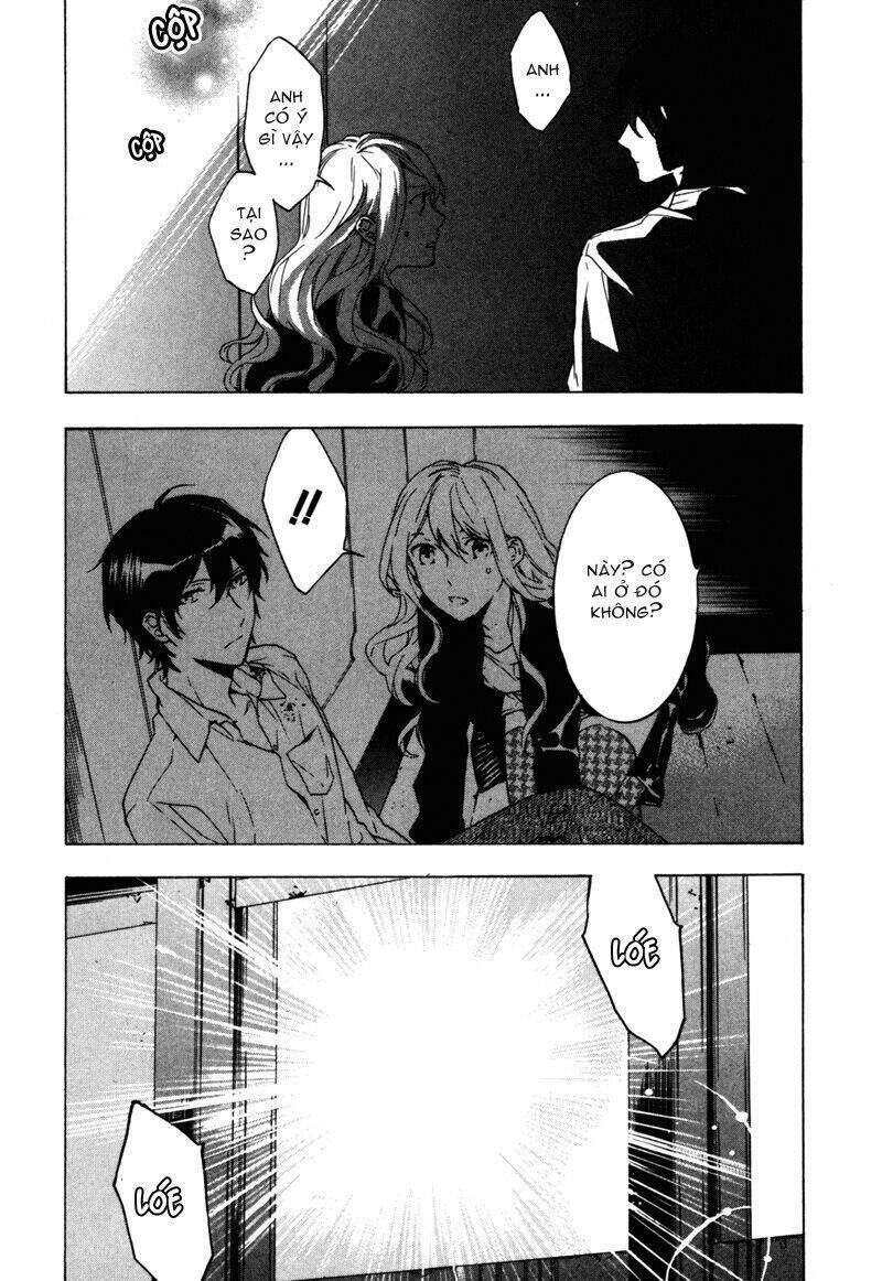 birdcage manor chapter 13 21