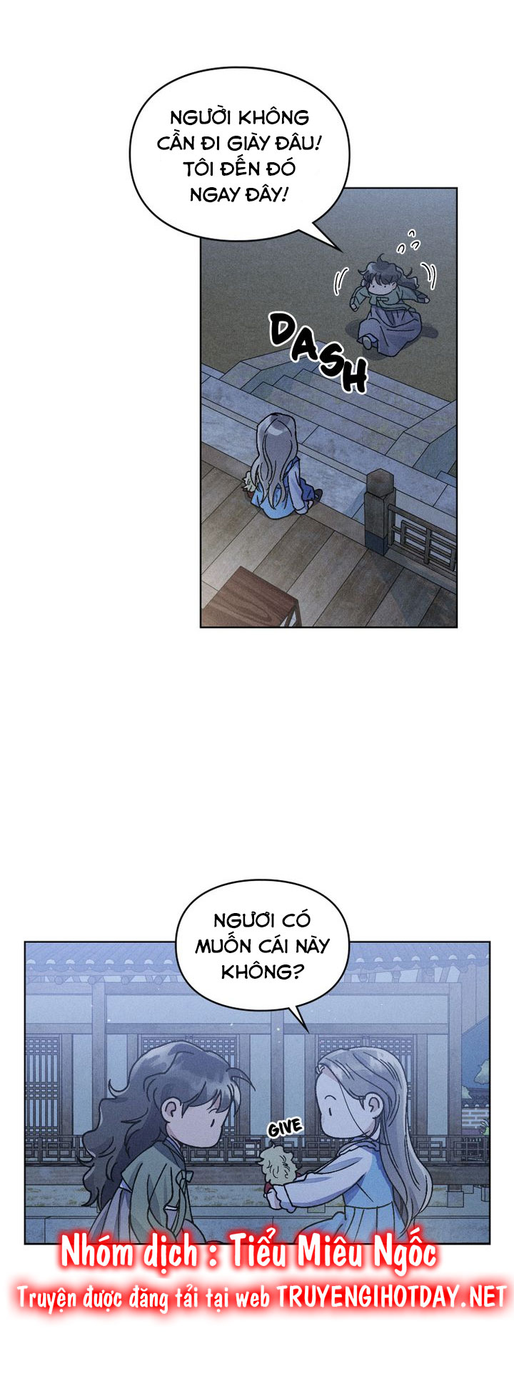 nếu tôi là bạn chapter 13 13