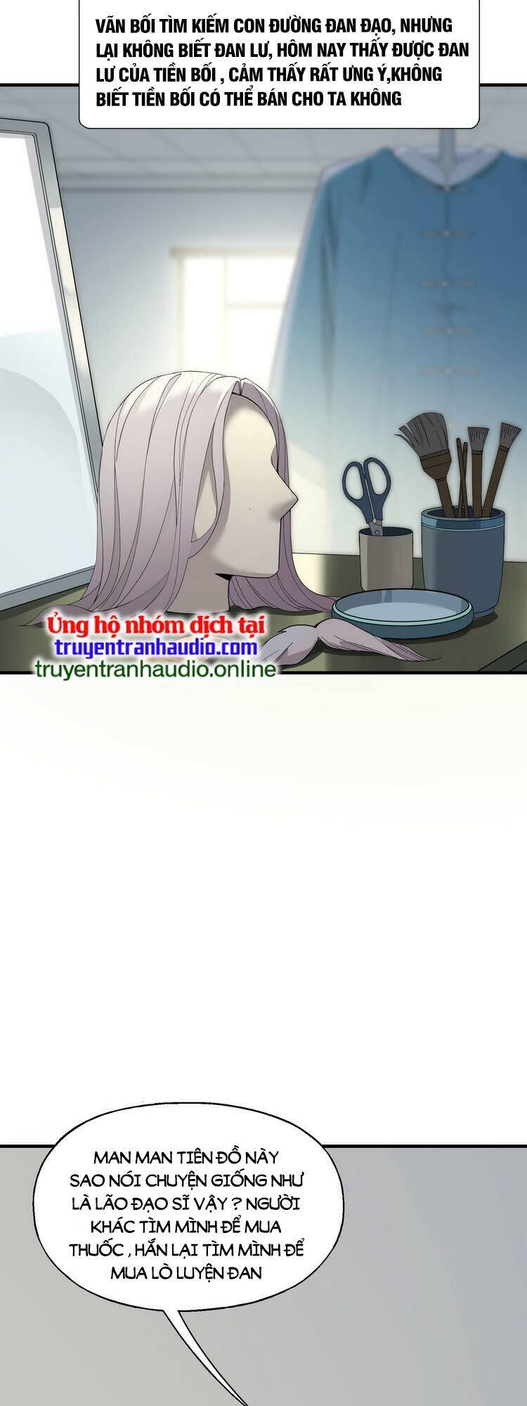 ta xuất sơn liền vô địch chapter 8 2