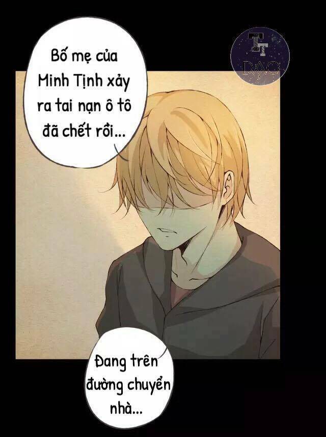 tôi không phải đa nhân cách chapter 34 3