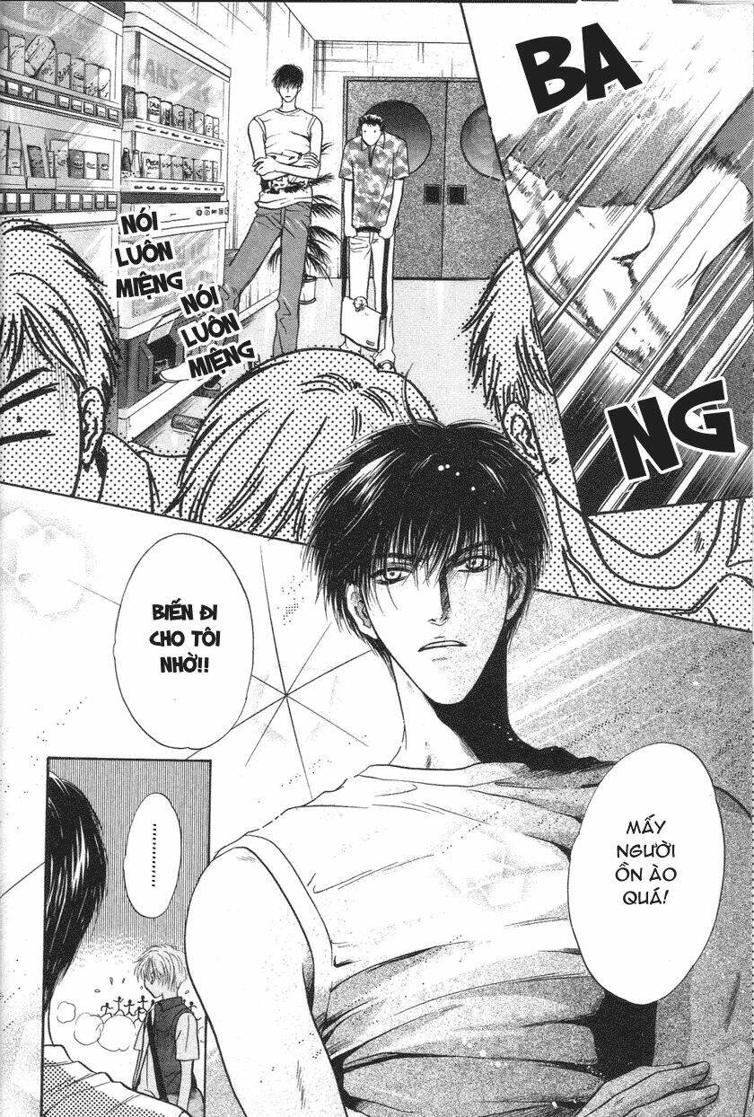 komatta toki ni wa hoshi ni kike! chapter 26 16