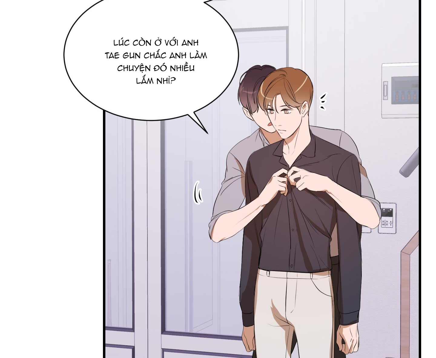 chốn riêng tư chapter 38 48