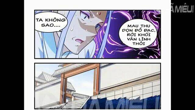 đào hoa bảo điển chapter 210 7