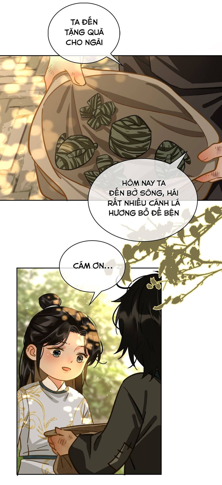 tế vũ bất tri quy chapter 25.2 5