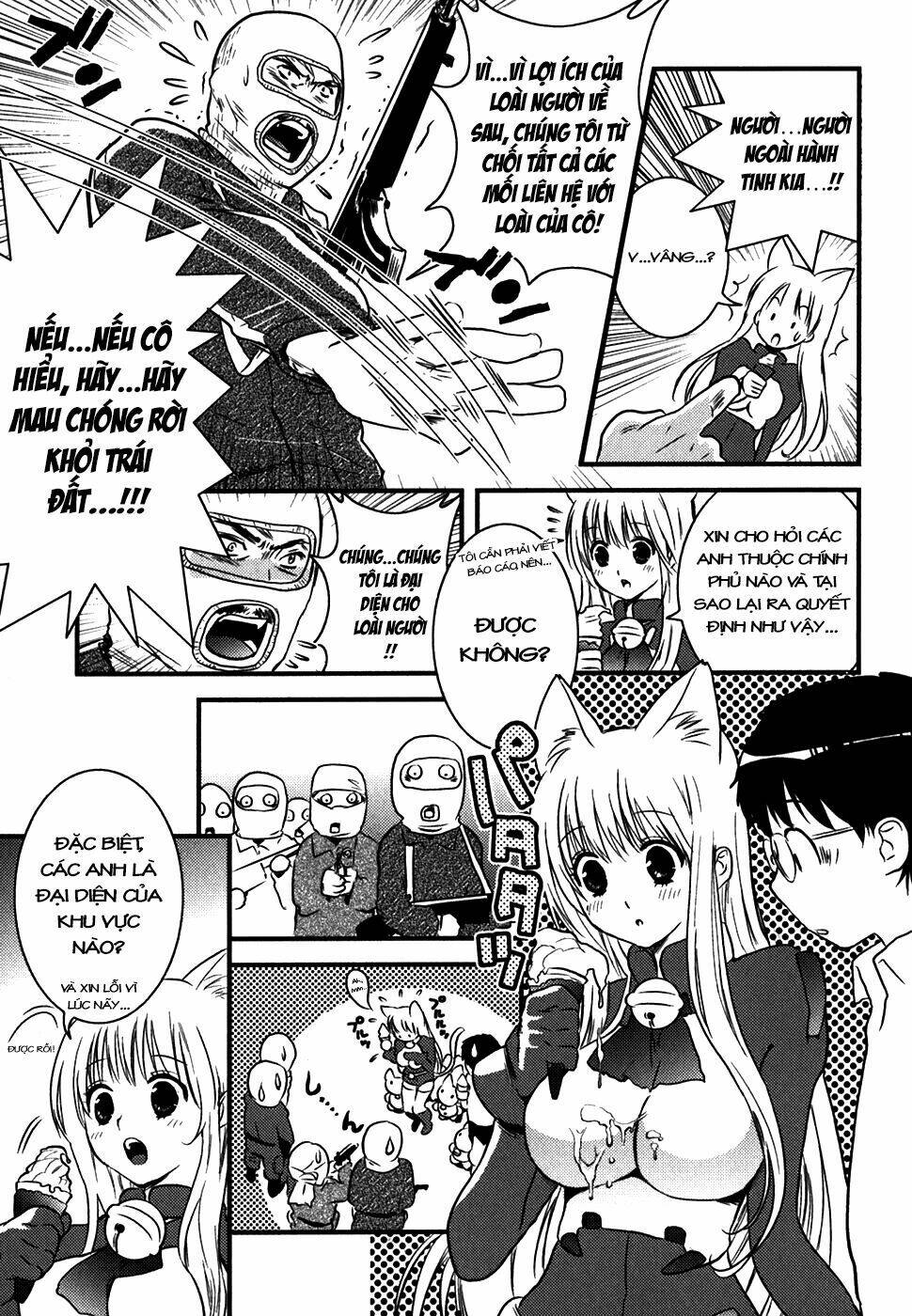 asobi ni iku yo! chapter 5 18