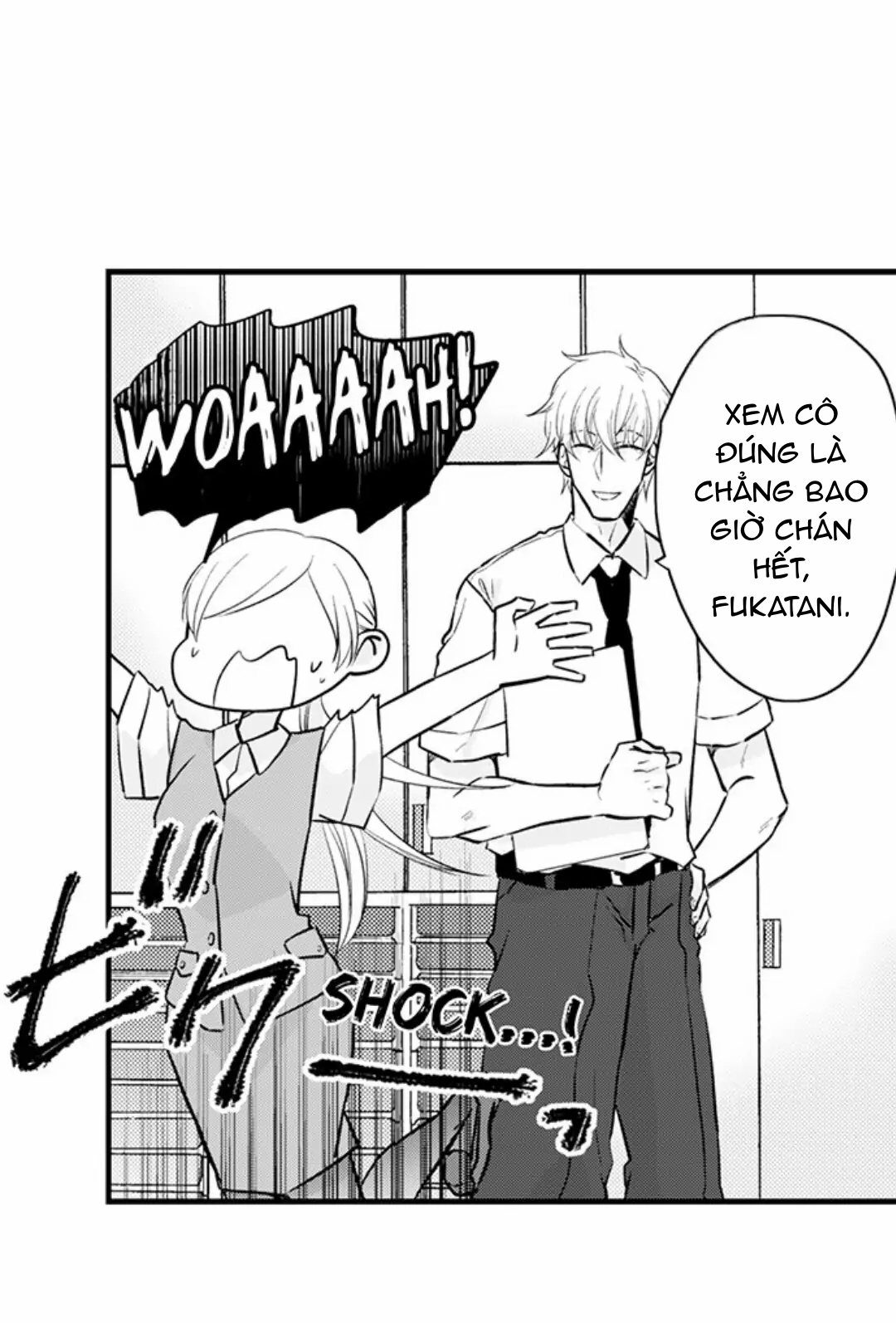 dây dưa một đêm dâm đãng với nhà sư chapter 157.2 11