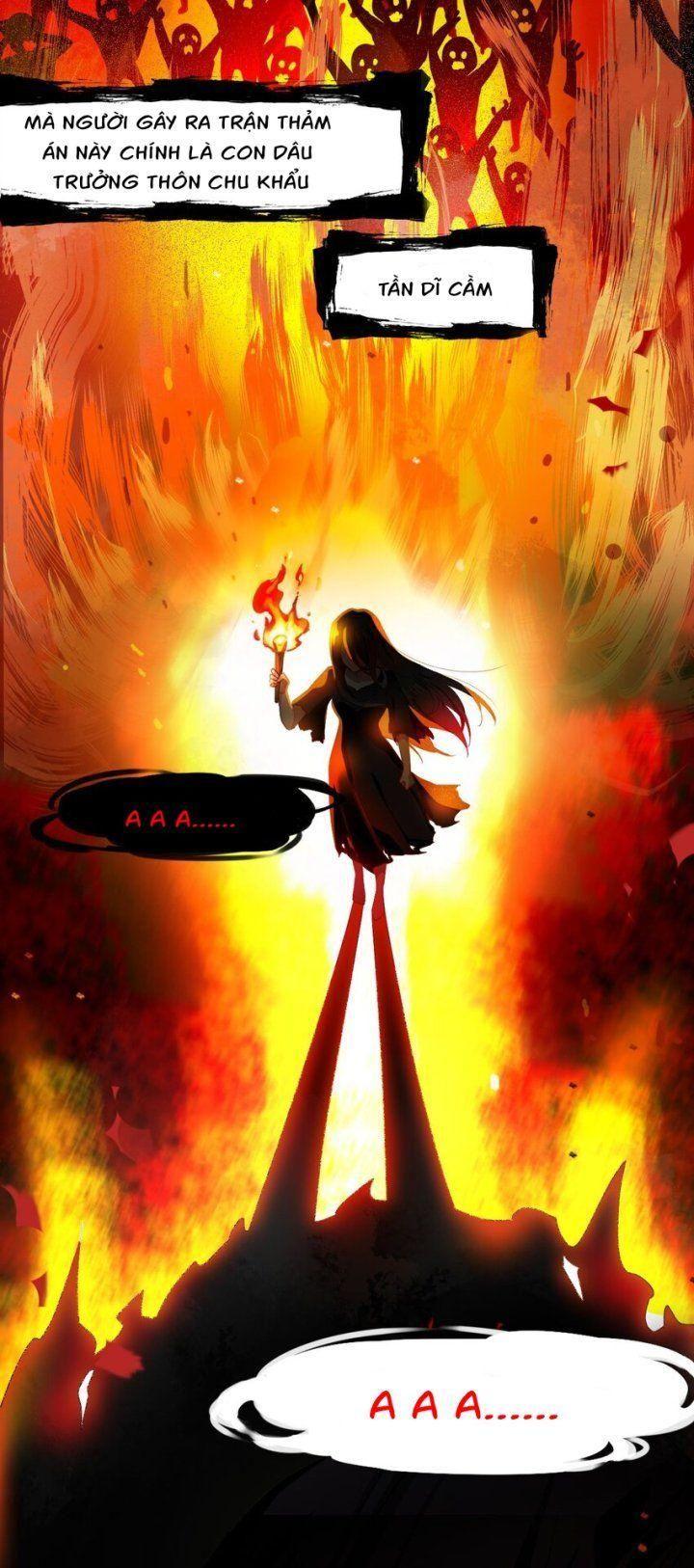 tôi đang yêu trong một thế giới kinh dị chapter 1 46