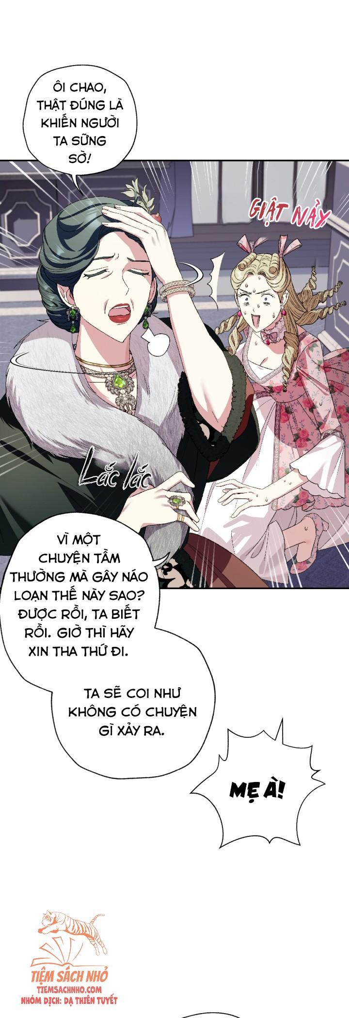 cha, con không muốn kết hôn đâu chapter 62 19