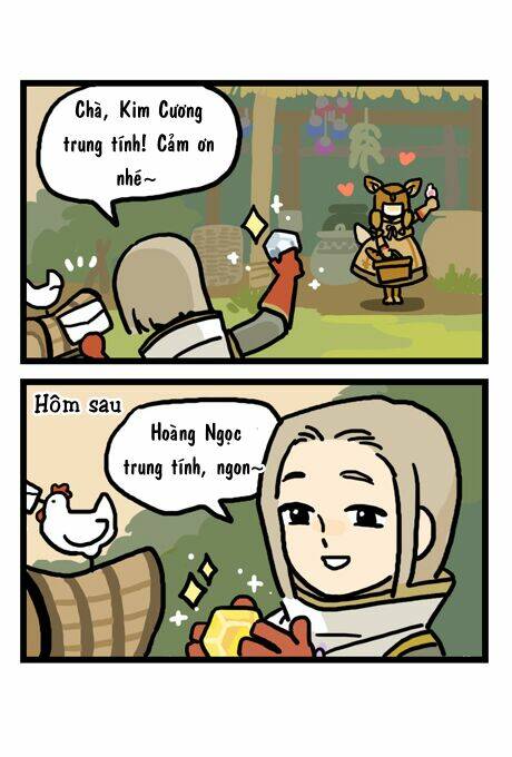 dragon nest random scribbles chapter 15 11