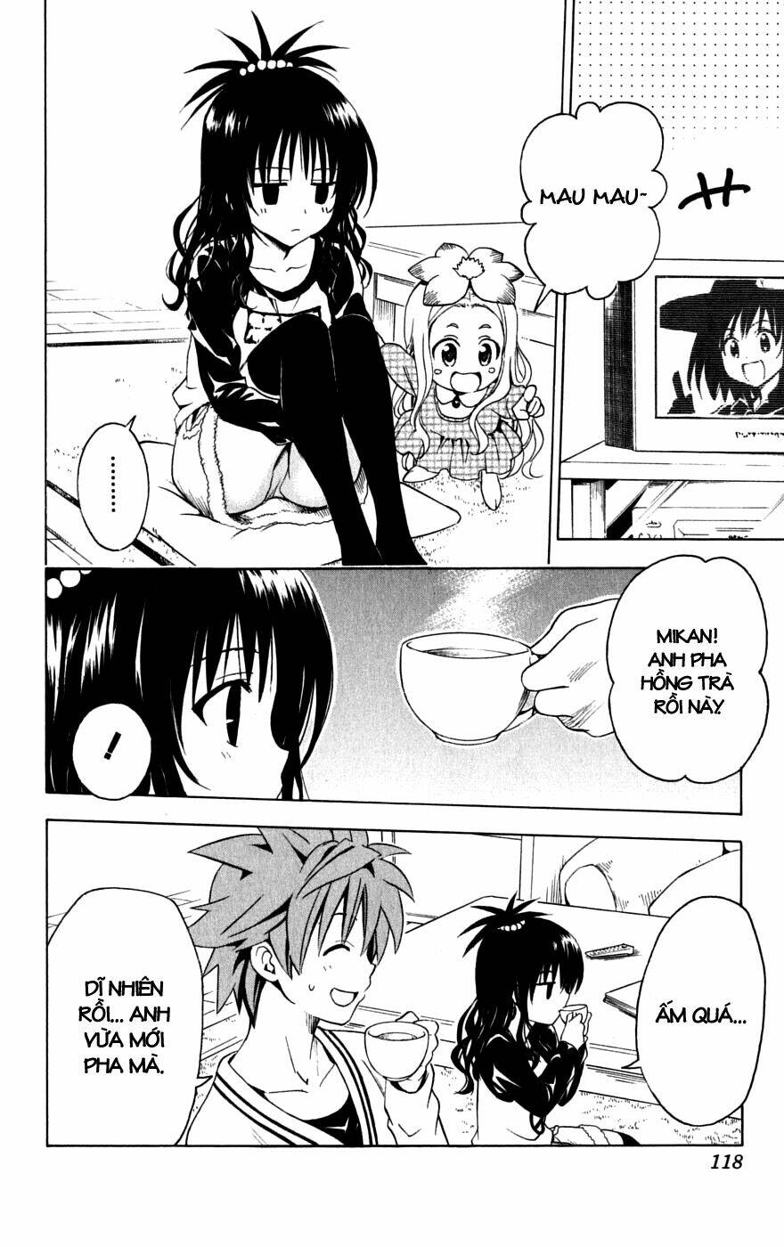 bọn tớ thích cậu! rito chapter 139 16