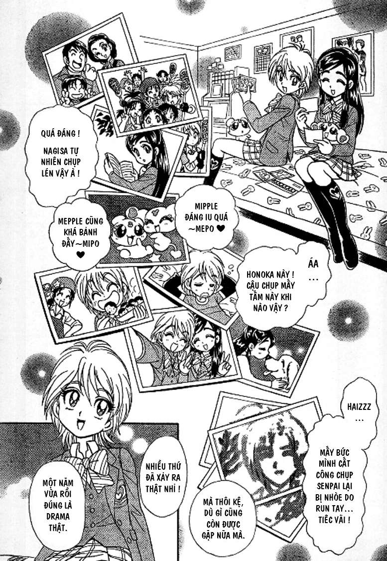 Futari Wa Precure - Max Heart [Hoàn Thành] Chapter 11 - Trang 10