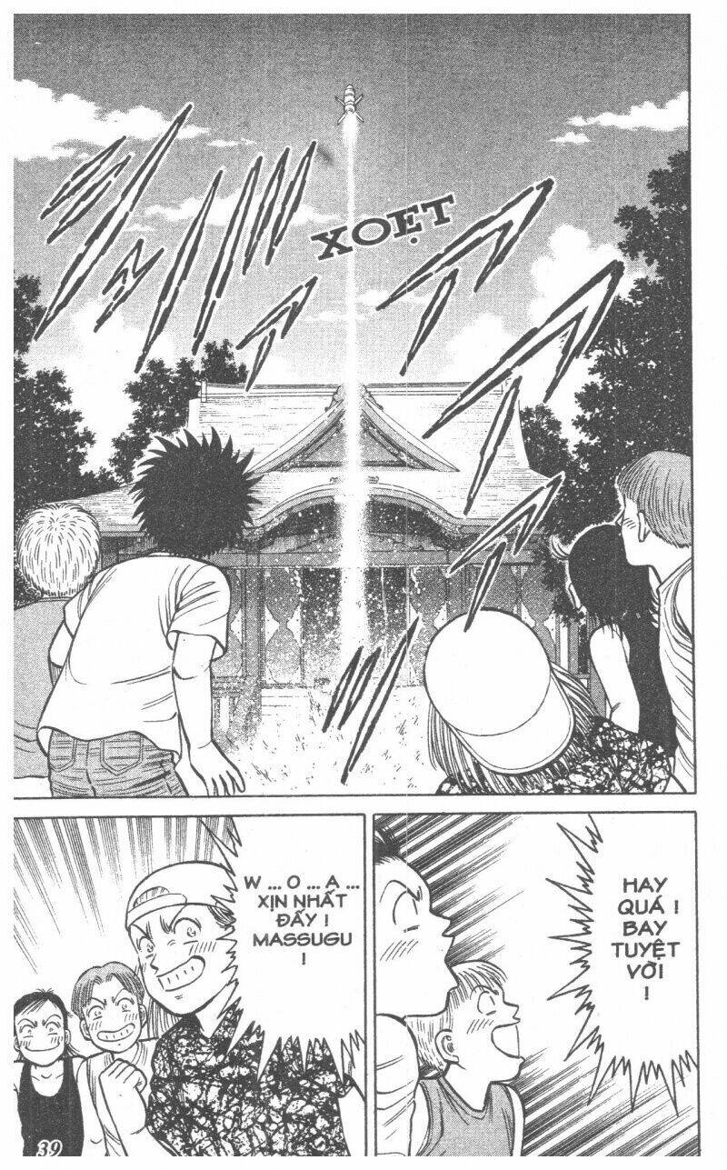 hộ chiếu xanh chapter 2 39