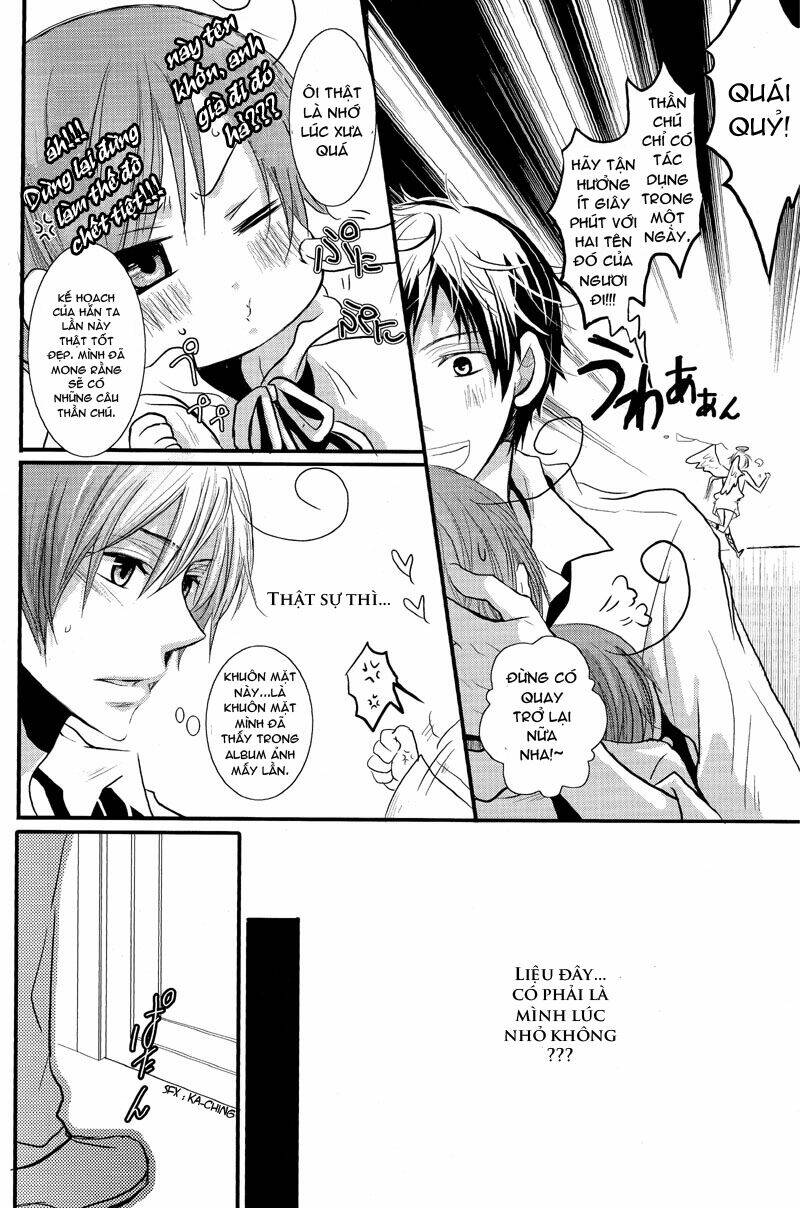 aph doujinshi - paradiso due chapter 1 8