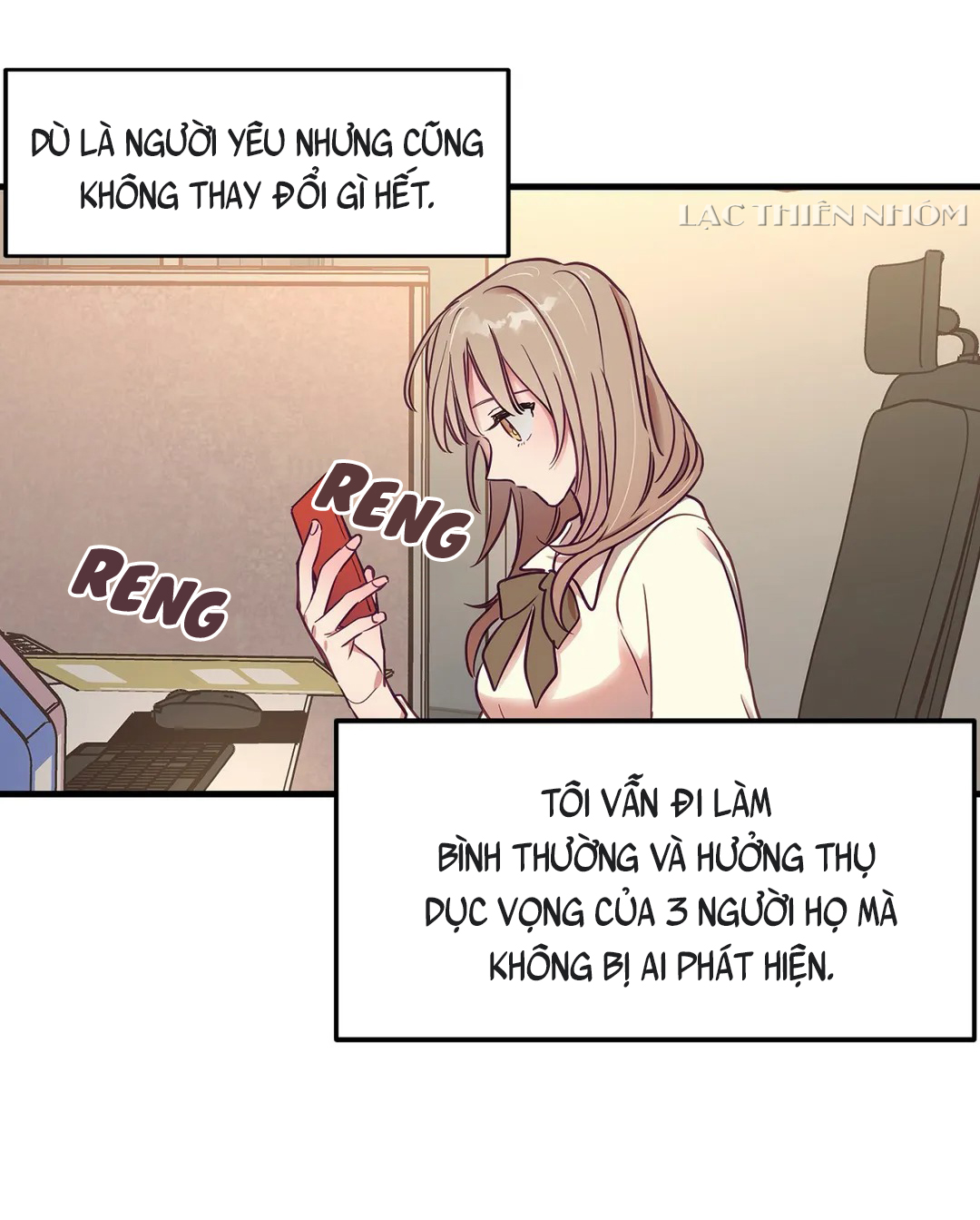 cô em xinh đẹp và ba chàng trai may mắn chapter 8 54