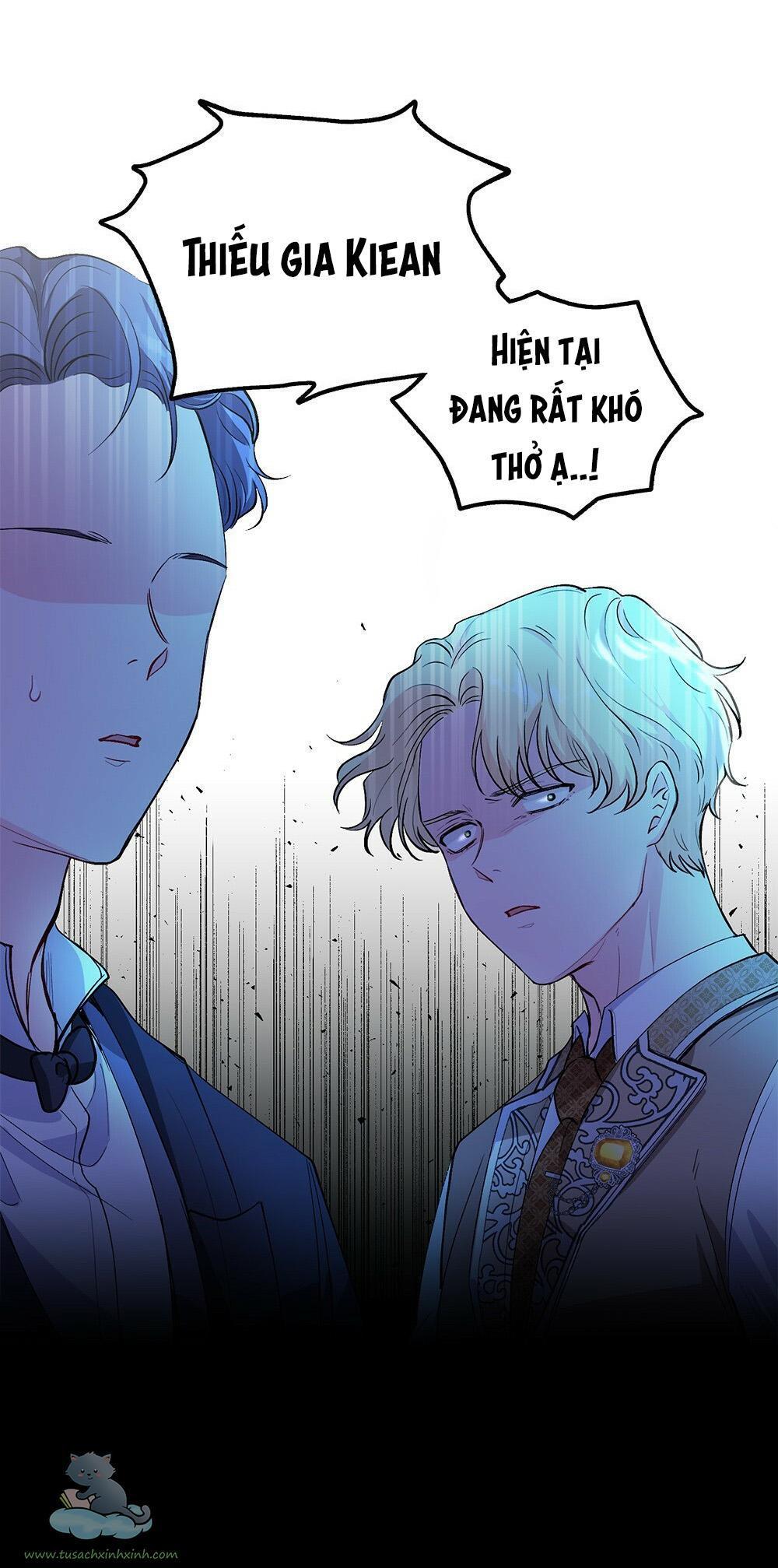 kiên nhẫn chút nào, đại công tước chapter 9 21