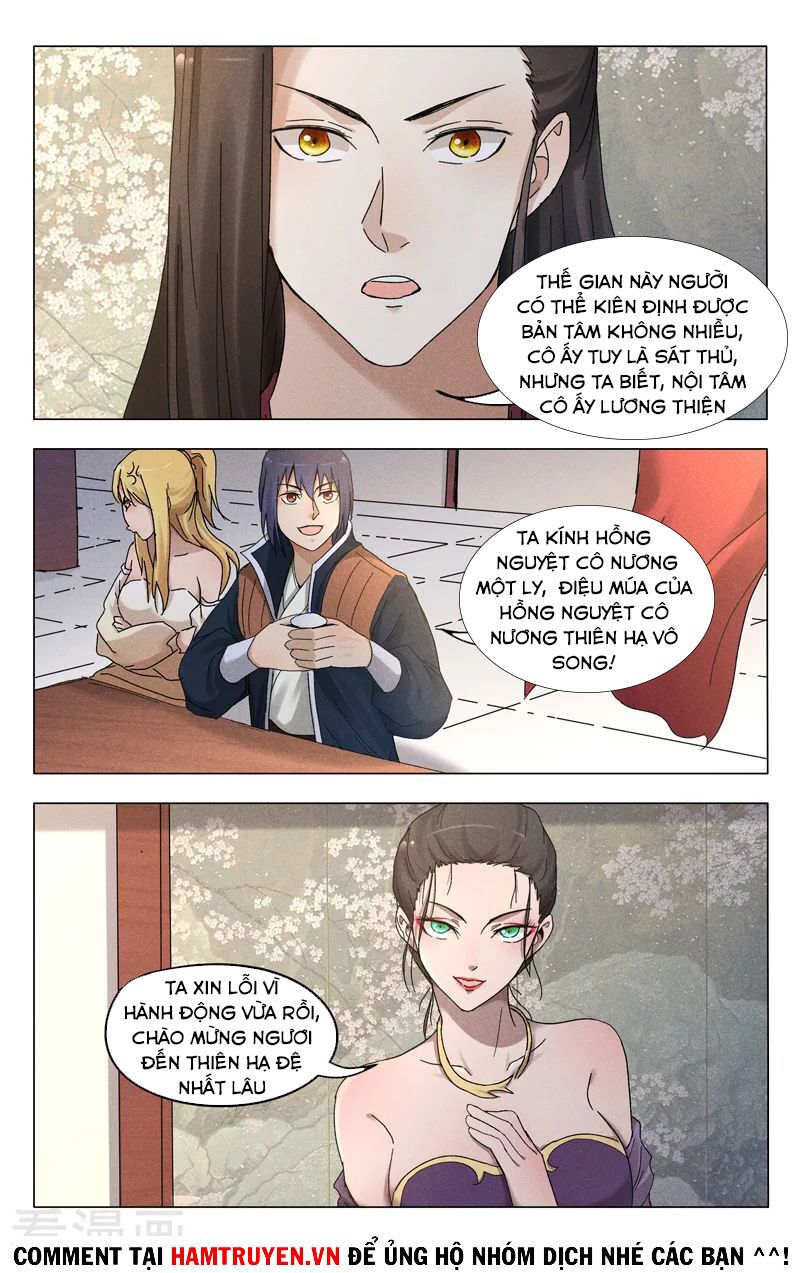 vạn giới tiên trung chapter 378 11