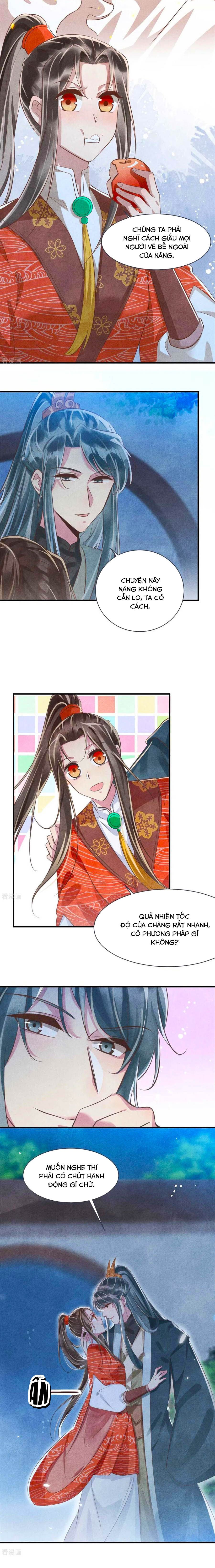 vương phi muốn trèo tường chapter 87 6