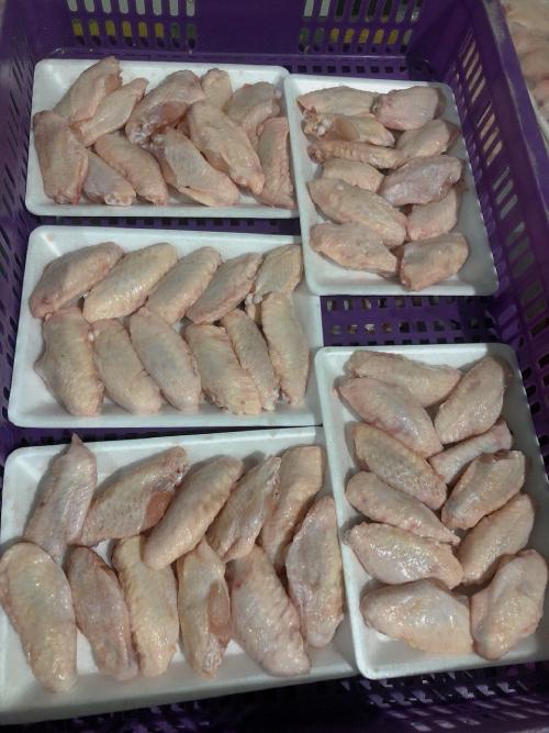 Cánh gà khúc giữa Ban Lan loại I - 1kg