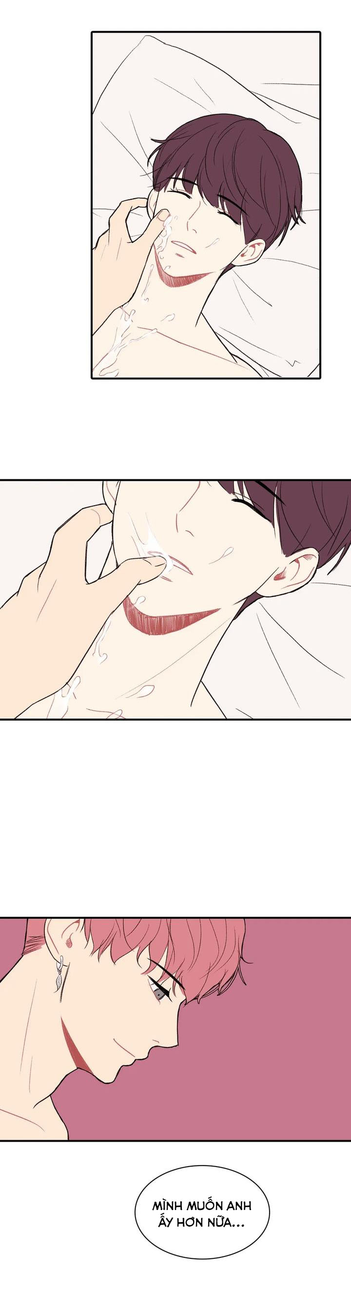 yêu đương chốn học đường chapter 12 14