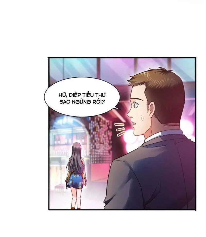 hệt như hàn quang gặp nắng gắt chapter 127 6