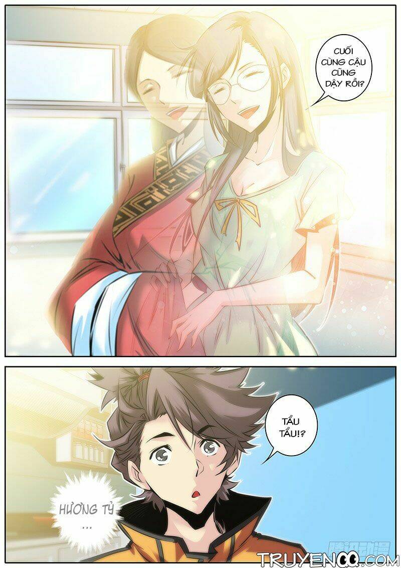 tần hiệp chapter 19 20