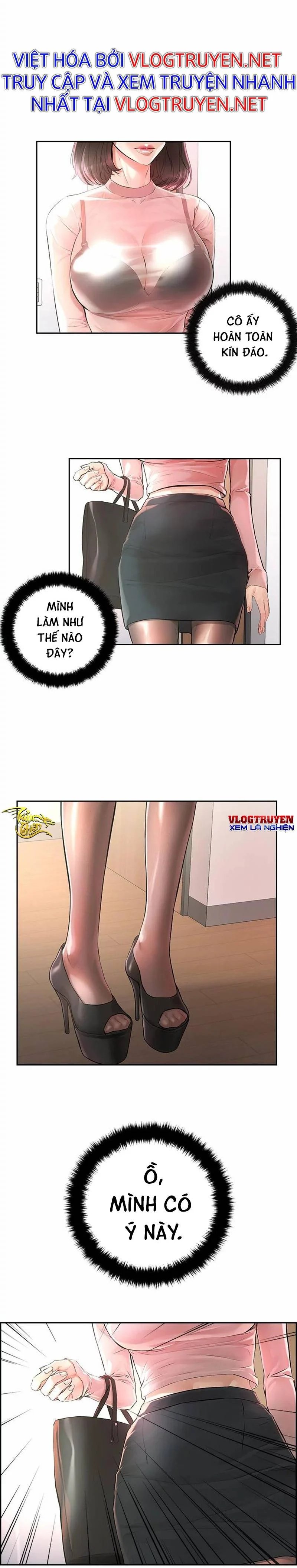 siêu chịch hệ thống của “hắc ám vương giả” chapter 1 23