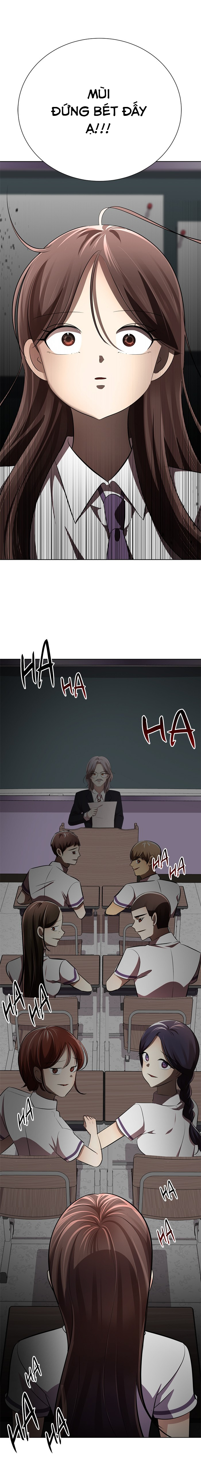 chỉ cần vài giây là xinh đẹp chapter 11 26