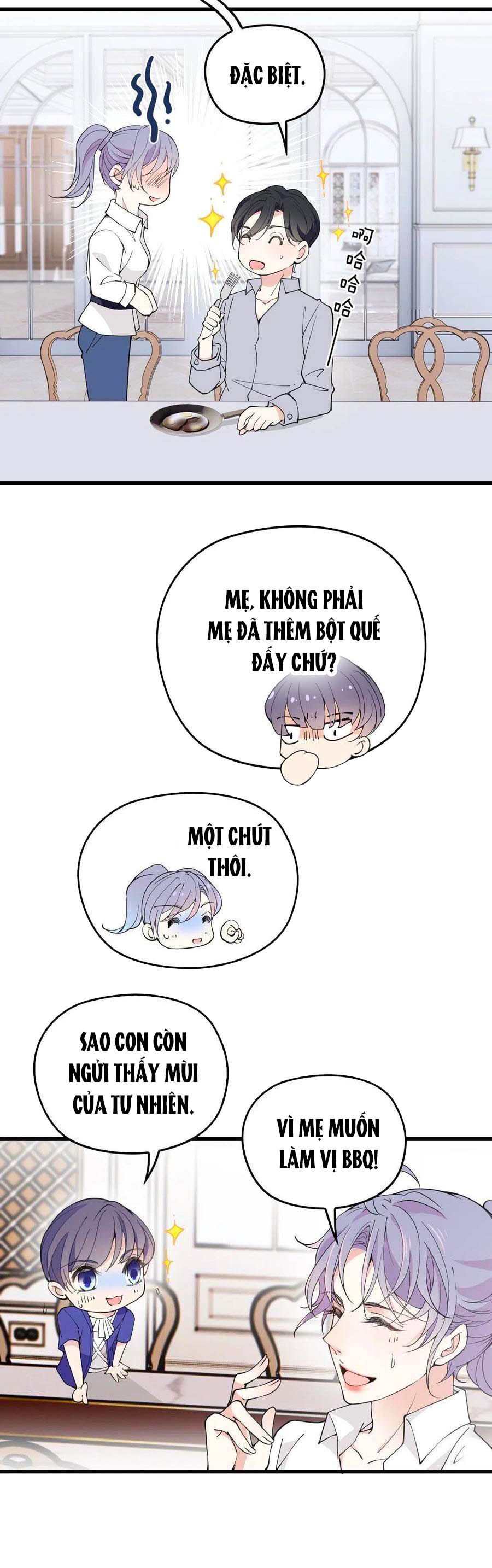 một vợ yêu, một bé con chapter 106 18