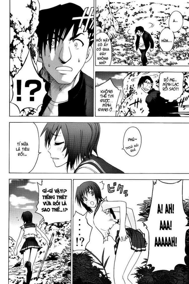 cage of eden chapter 85 11