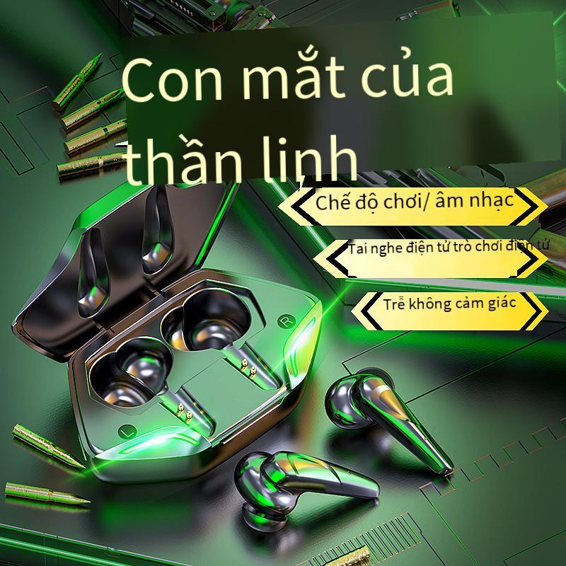 Ưu đãi đặc biệt tai nghe bluetooth chơi game độ trễ thấp x15 366 g11 vg10 g7s p30 p36 md168