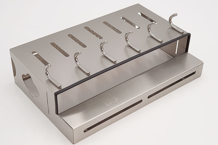 Kệ bếp đa năng Inox 304 Eurolife EL-K5 ( Trắng bạc)