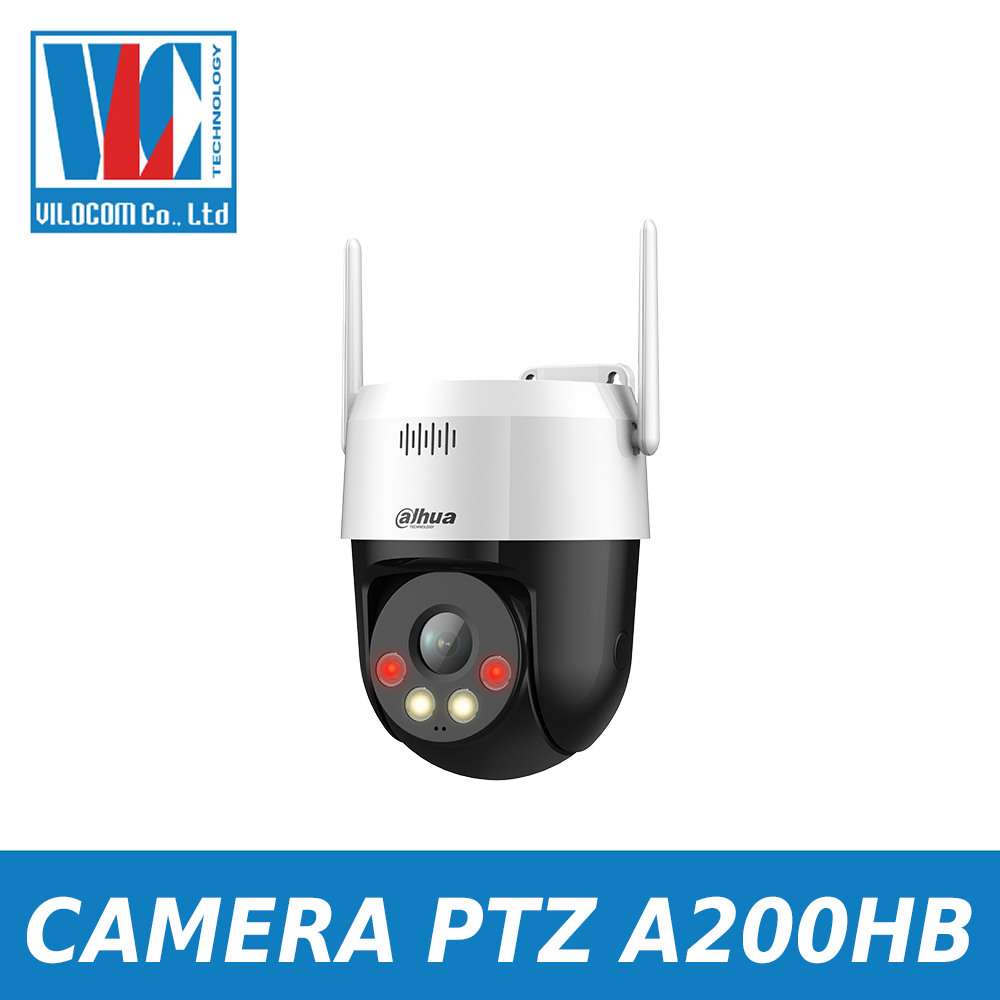 Camera IP POE Dahua DH-SD2A500HB-GN-AW-PV-S2 và CMR Dahua DH-SD2A200HB-GN-AW-PV-S2 KHÔNG KÈM NGUỒN - Hàng chính hãng
