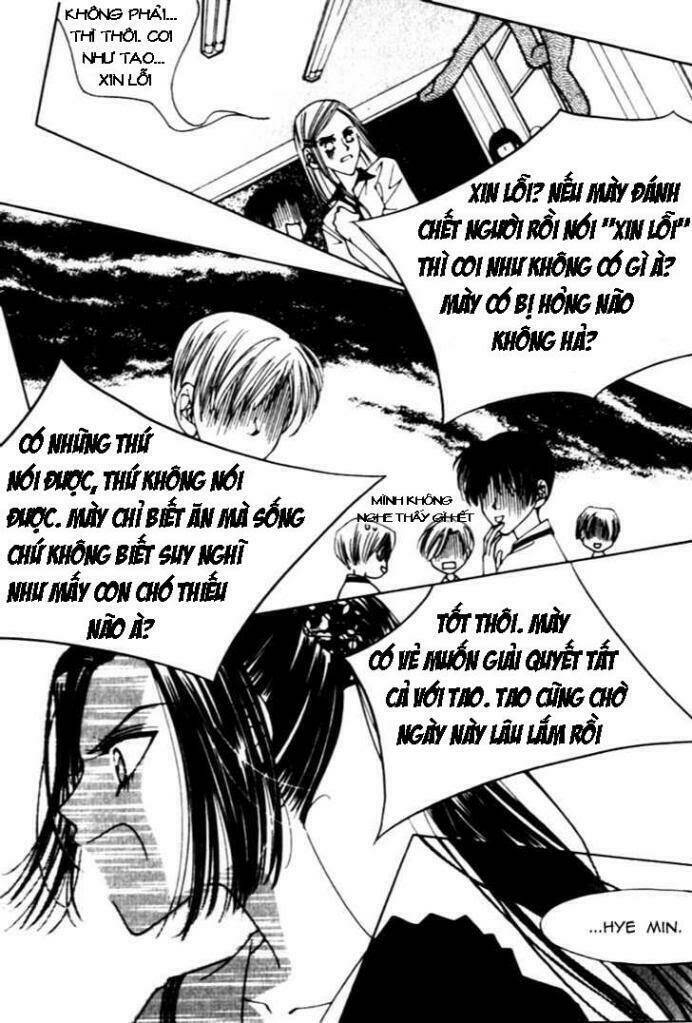 cynical orange - quả cam thủy tinh chapter 5 34