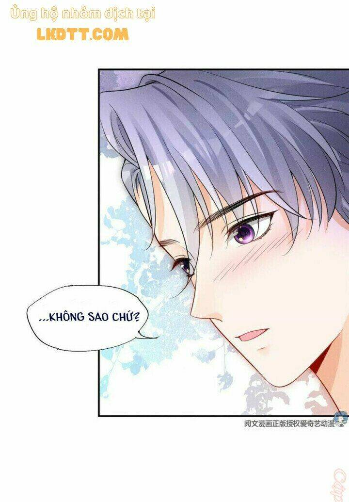 tôi trở thành tổ tông của 5 vị đại lão chapter 39 4