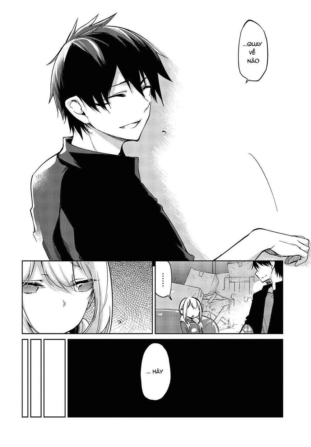 jiangshi kaitan blood chapter 43 22